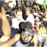 Rahul Gandhi Detained