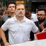 Rahul Gandhi Arrest