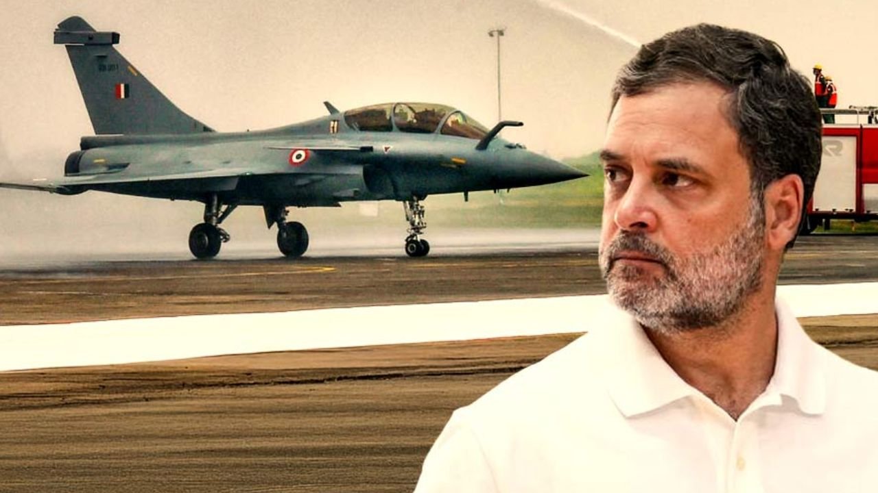 Rahul Gandhi Rafale Case News