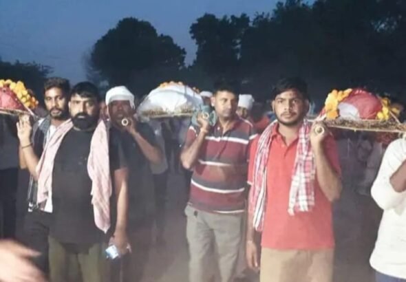 Rajasthan Bus Accident
