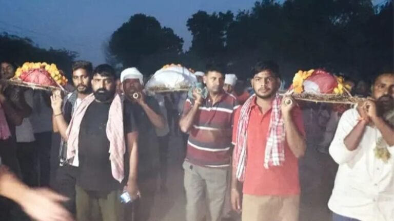 Rajasthan Bus Accident