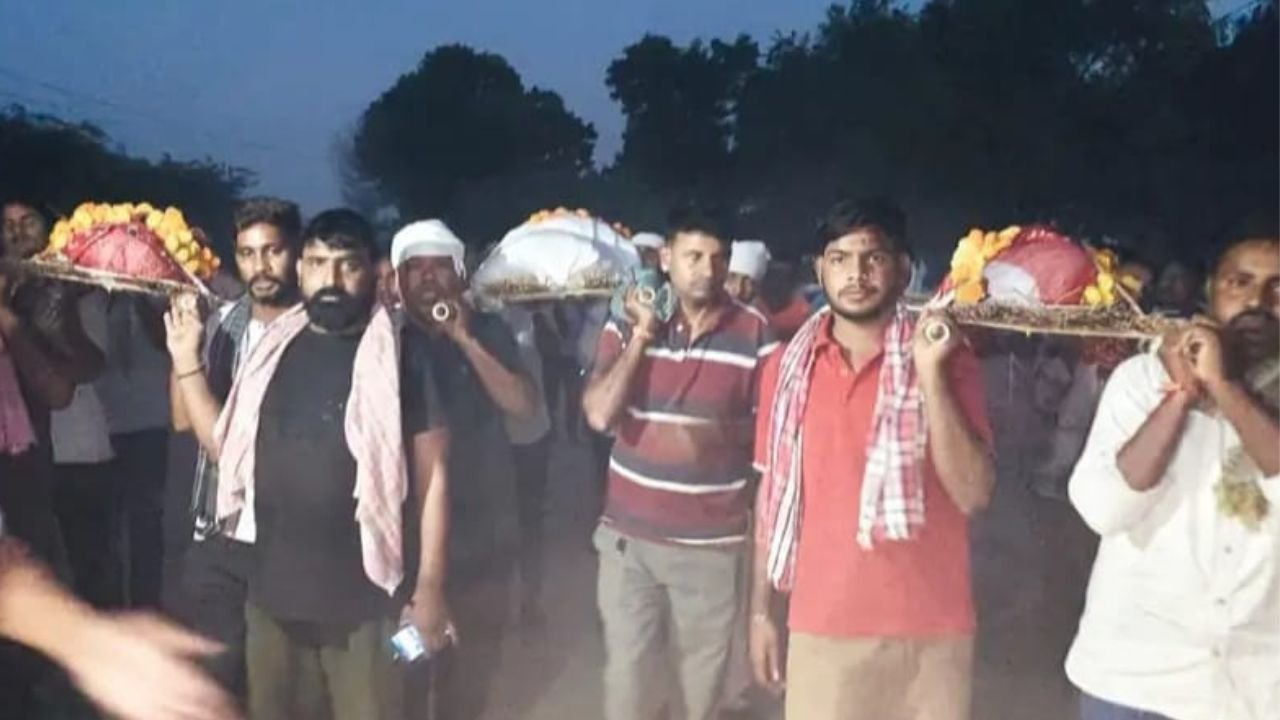 Rajasthan Bus Accident