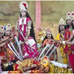 Rajasthan Navratri Garba Celebrations