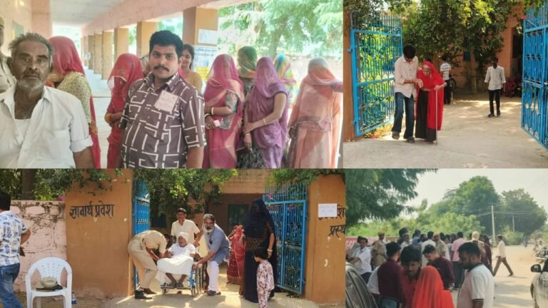 Rajasthan Sarpanch Elections