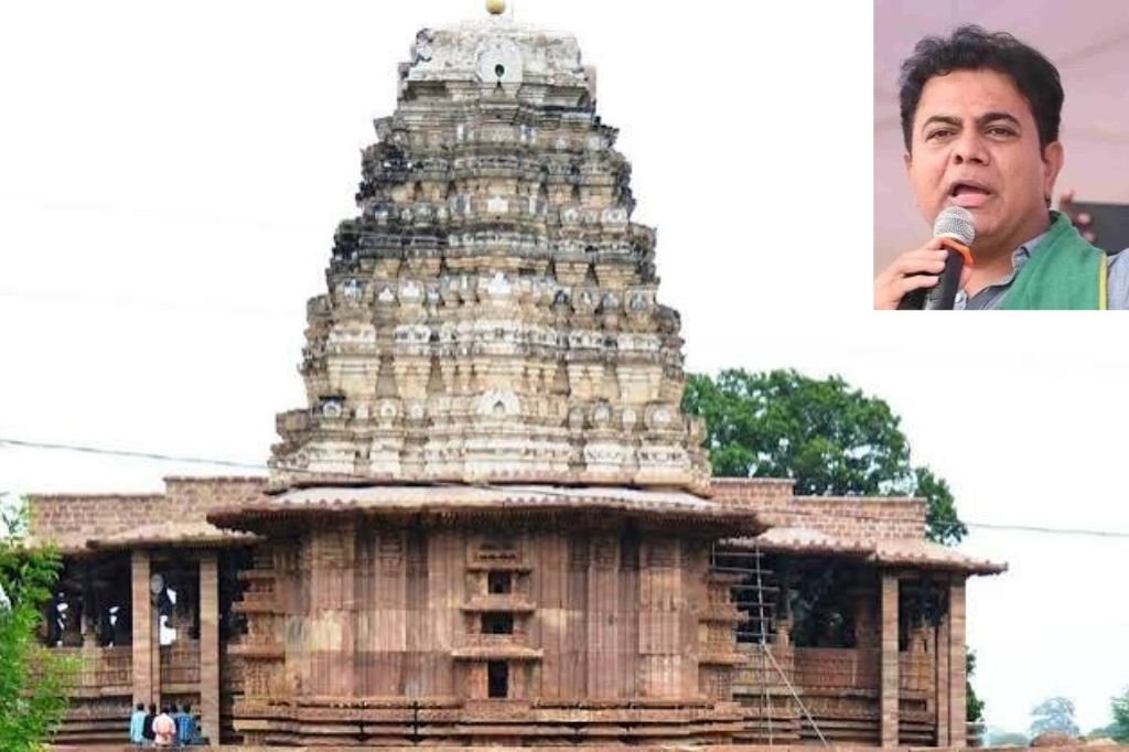 Ramappa Temple