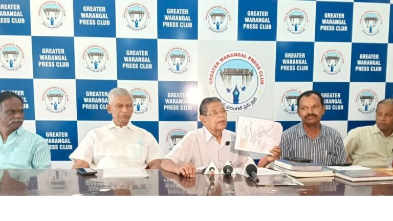 Ramappa Temple Mining Threat