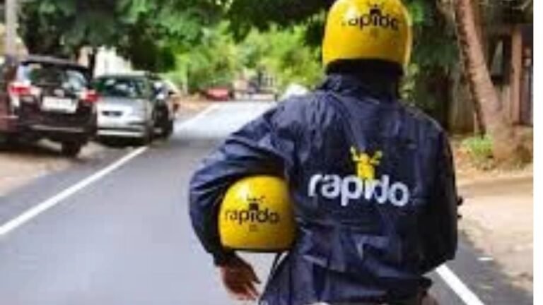 Rapido Parcel Service