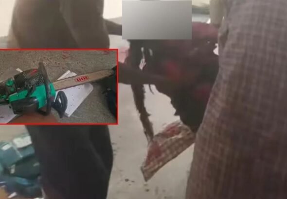 Rapthadu School Incident