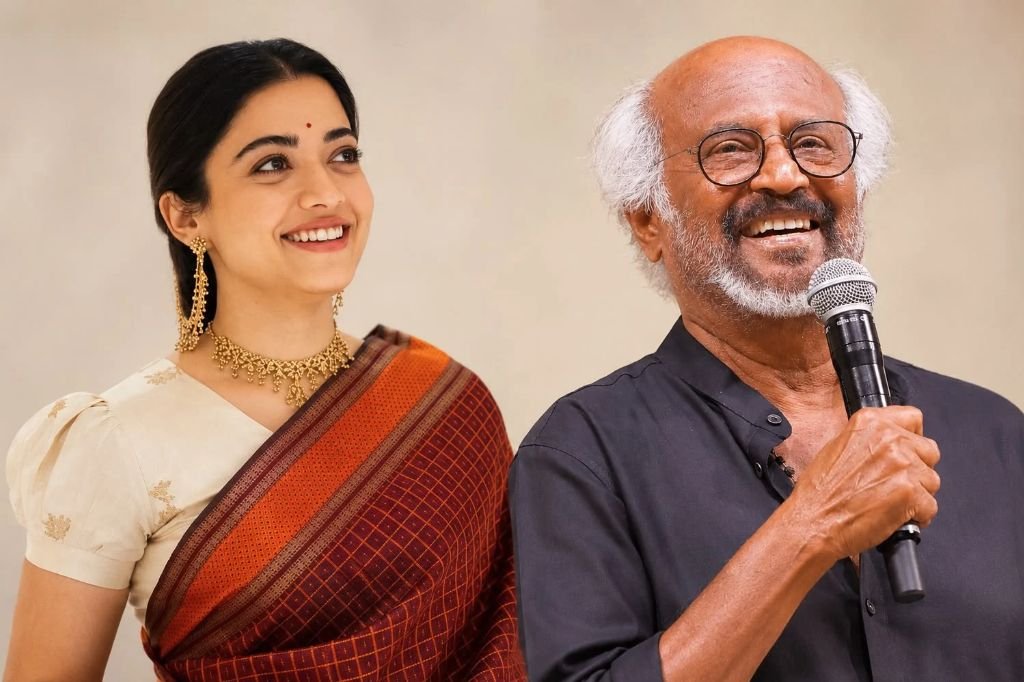 Rashmika Mandanna