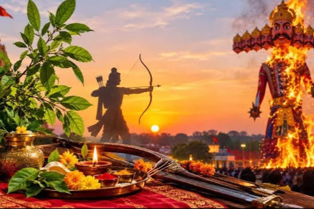 Ravana Dahan