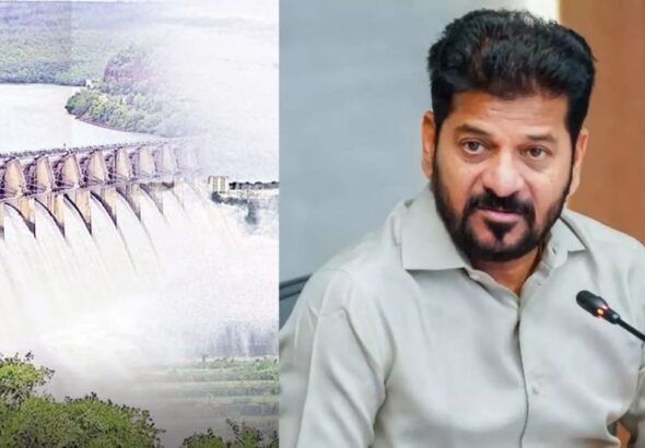 Revanth Reddy