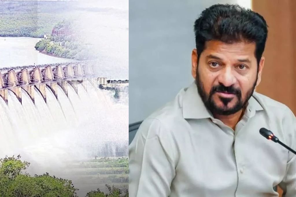 Revanth Reddy