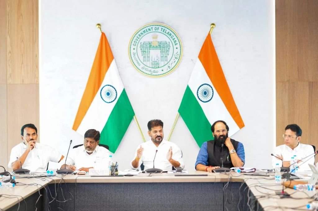 Revanth Reddy