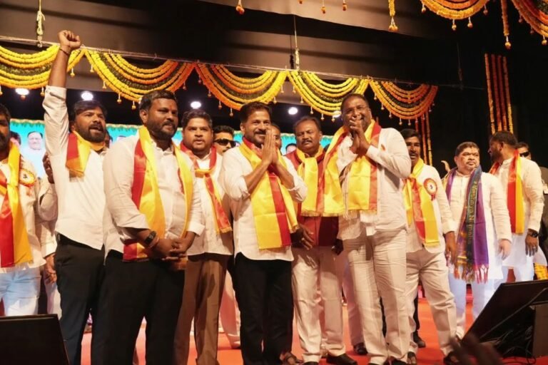 Revanth Reddy