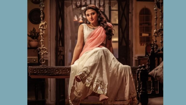 Ritika Nayak Powerpeta First Look
