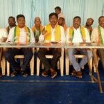 SIR Allegations BJP Kamalapur