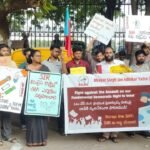 SIR Protest