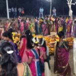 Saddula Bathukamma