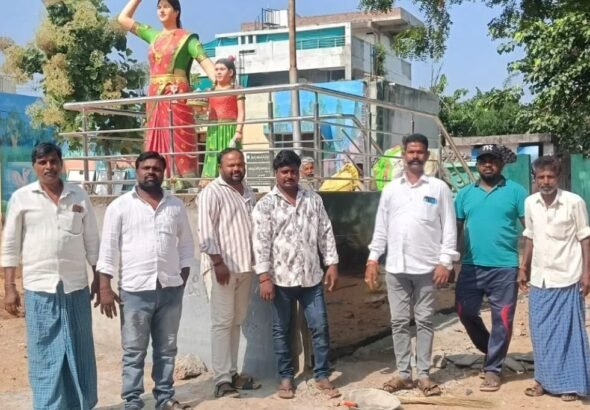 Saddula Bathukamma