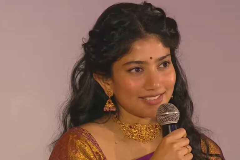 Sai Pallavi