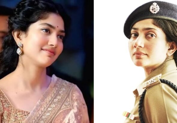 Sai Pallavi Om Chapter 1