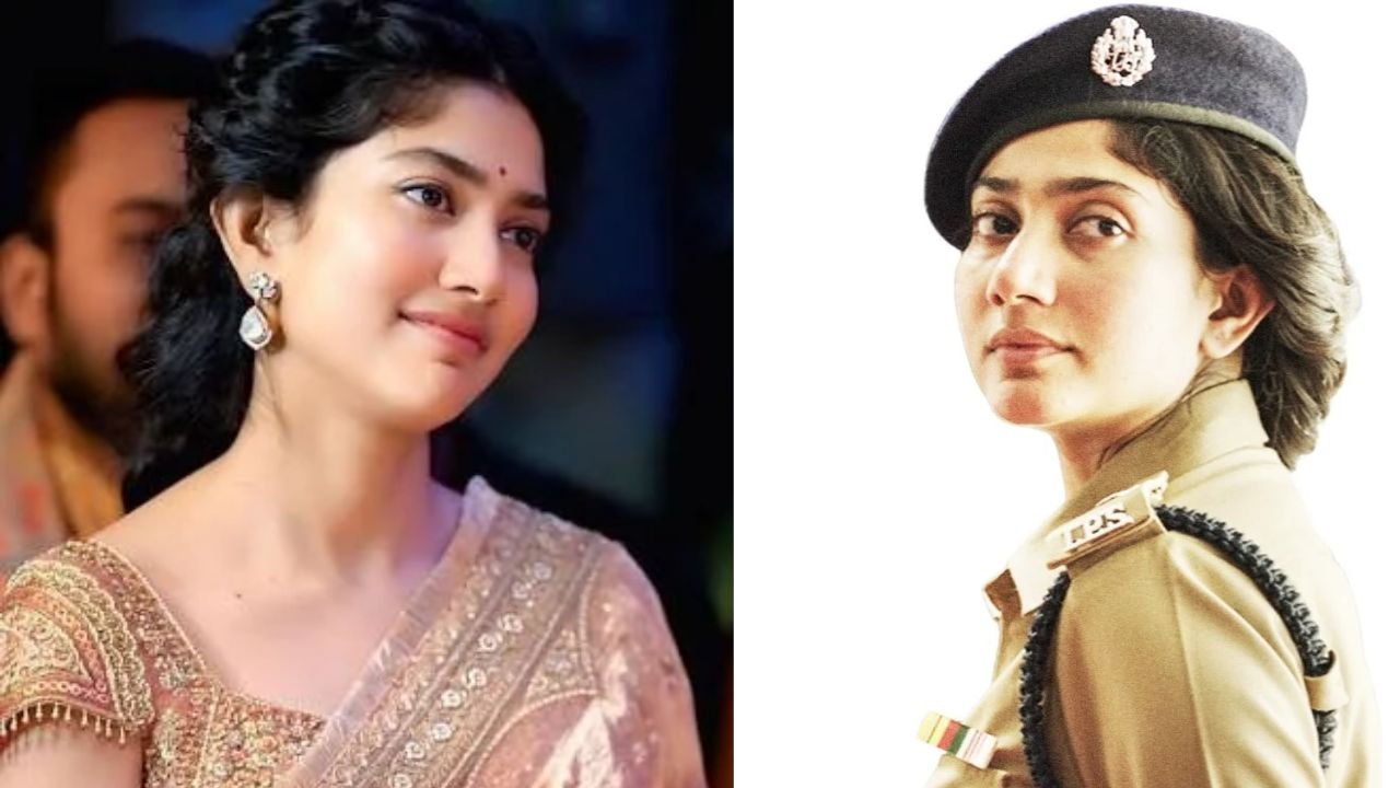 Sai Pallavi Om Chapter 1
