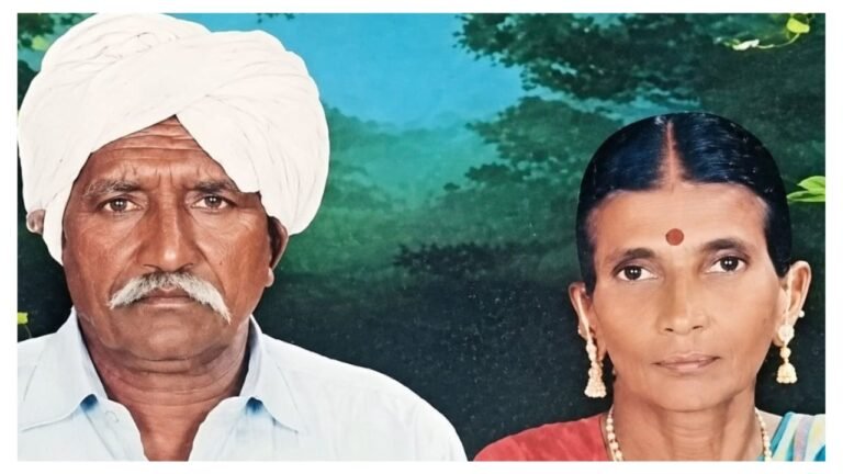 Sangareddy Crime News Elderly Couple Suicide