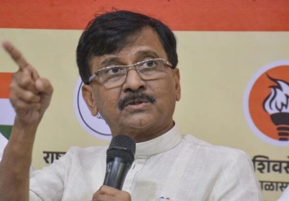 Sanjay Raut