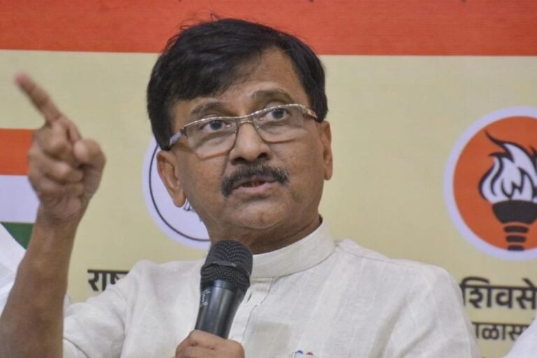 Sanjay Raut