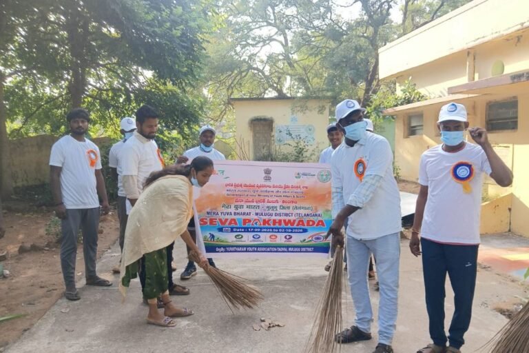 Seva Pakhwada