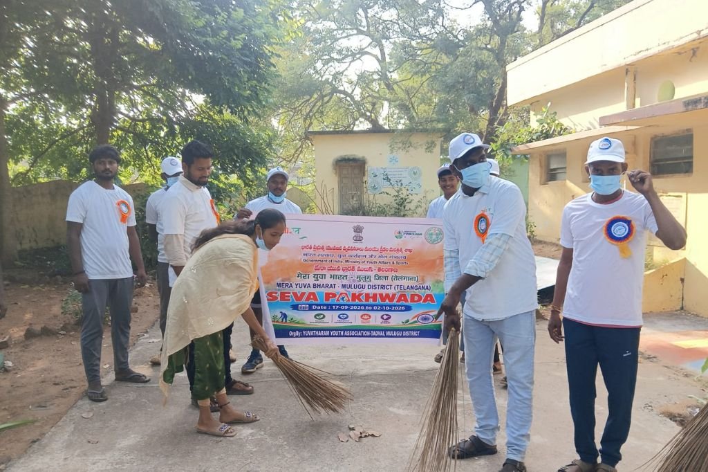 Seva Pakhwada