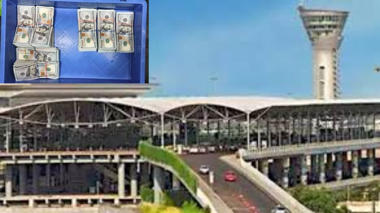 Shamshabad Airport