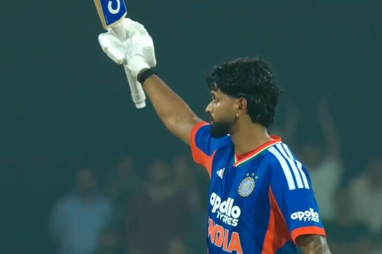 Shreyas Iyer