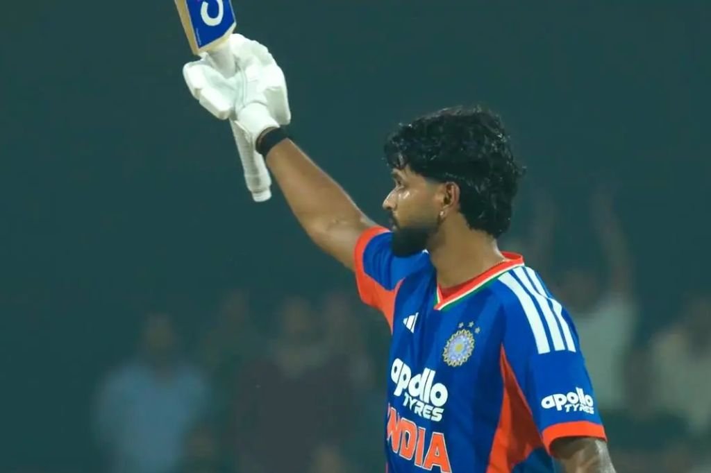 Shreyas Iyer