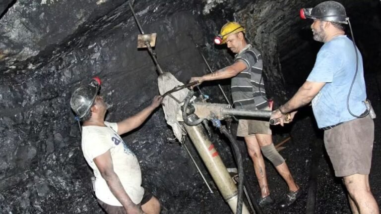 Singareni Workers Bonus