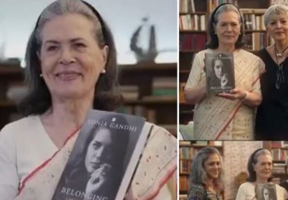 Sonia Gandhi Instagram