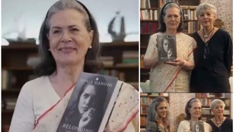 Sonia Gandhi Instagram