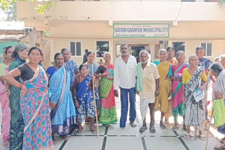 Station Ghanpur