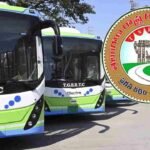 TGSRTC Bus Services