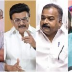 TVK DMK Walkout