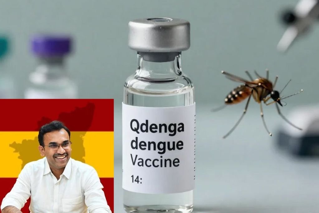Qdenga Dengue Vaccine