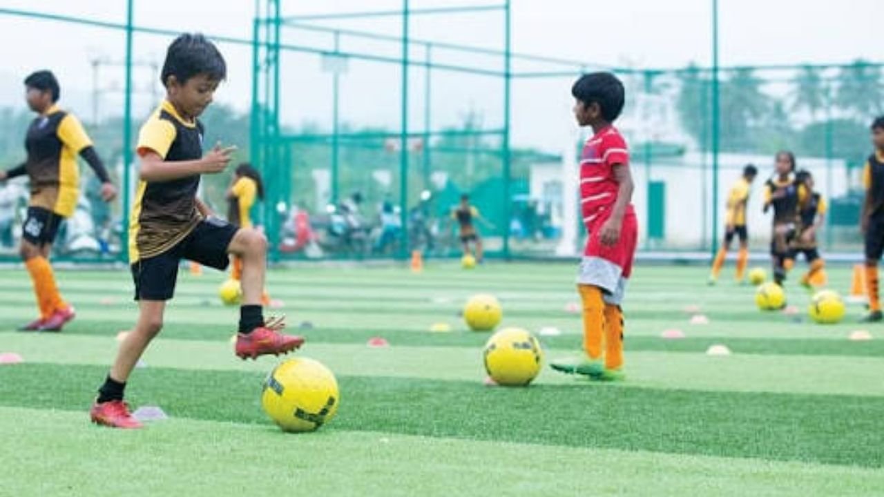 Tamil Nadu Schools Student Games