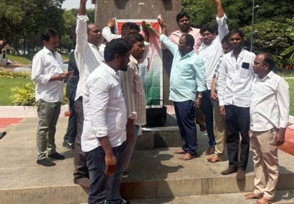 Telangana Activists