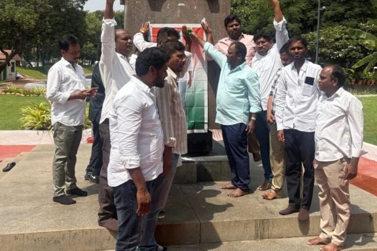 Telangana Activists