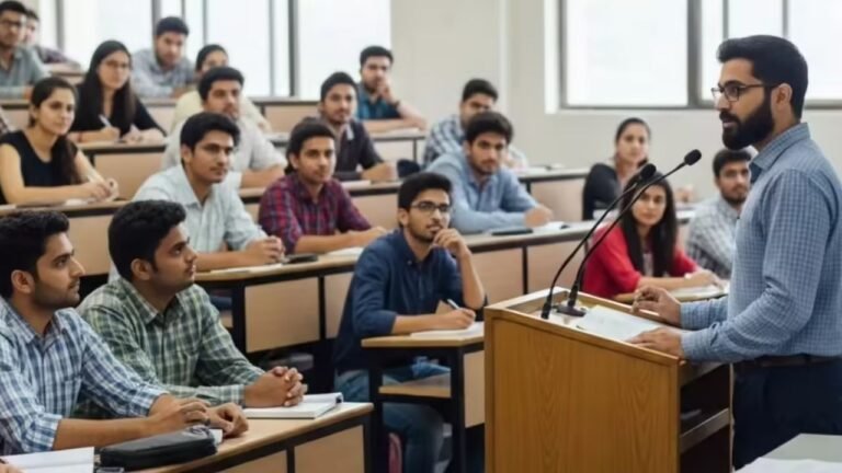 Telangana Assistant Professor Jobs