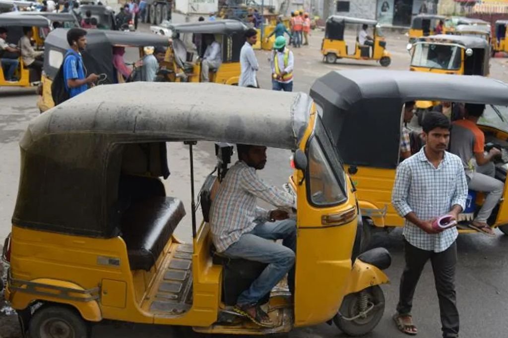 Telangana Auto Charges