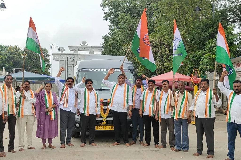 Telangana Congress