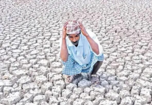 Telangana Drought