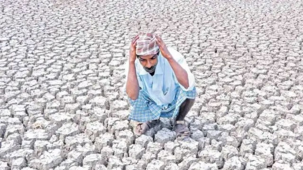 Telangana Drought