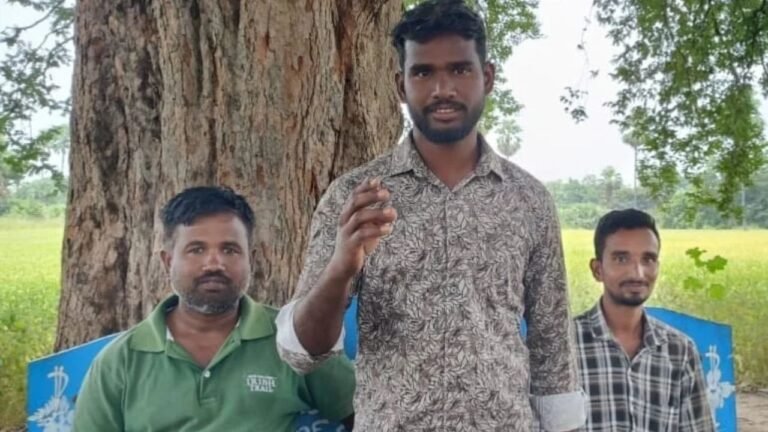 Telangana Farmers Association